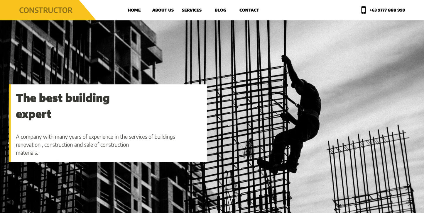 Construction Company